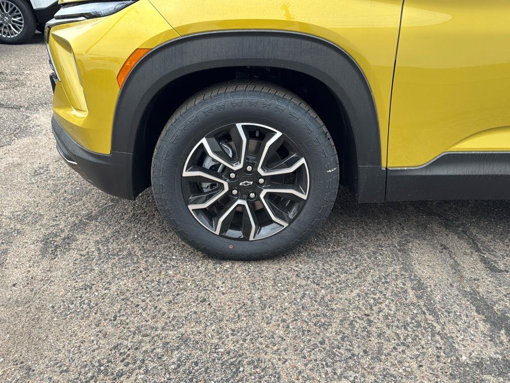 New 2025 Chevrolet TrailBlazer ACTIV FWD image 20