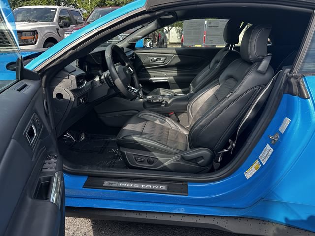 Certified 2024 Ford Mustang Premium w/ 2.3L High Performance Package RWD image 18