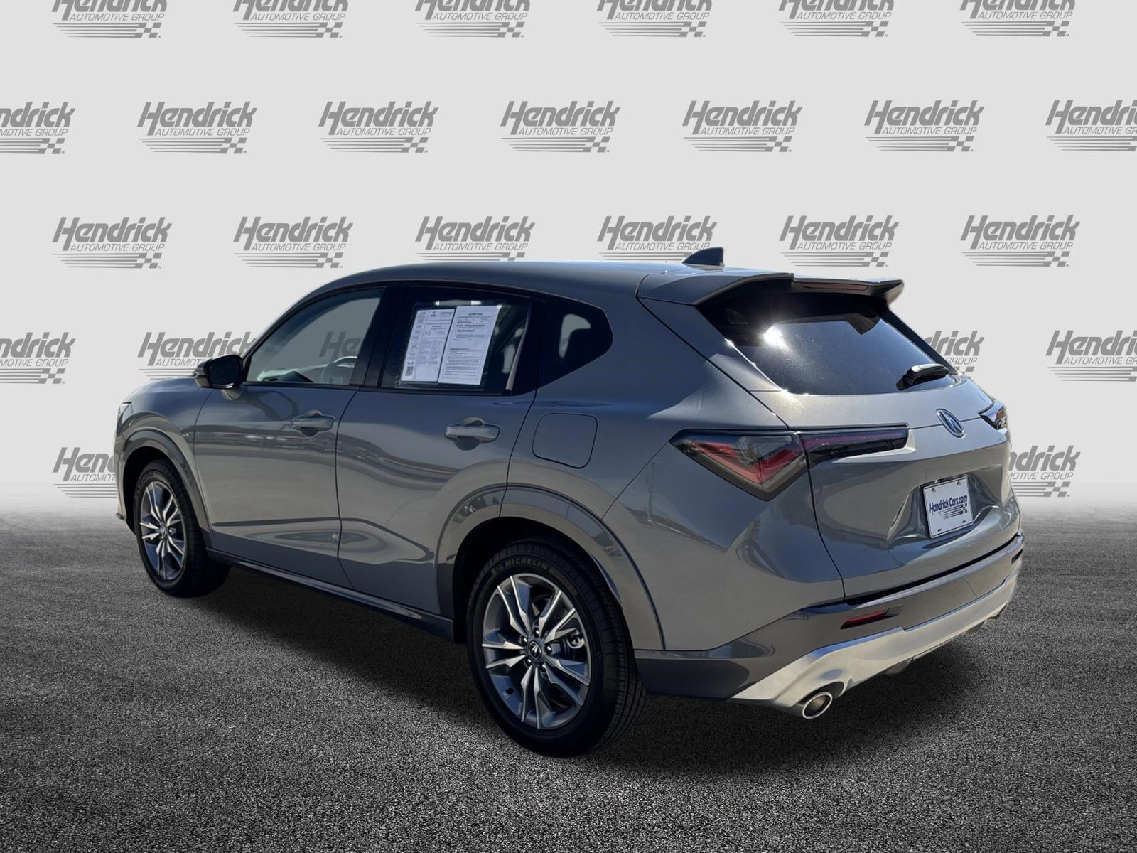 Certified 2025 Acura ADX FWD image 8