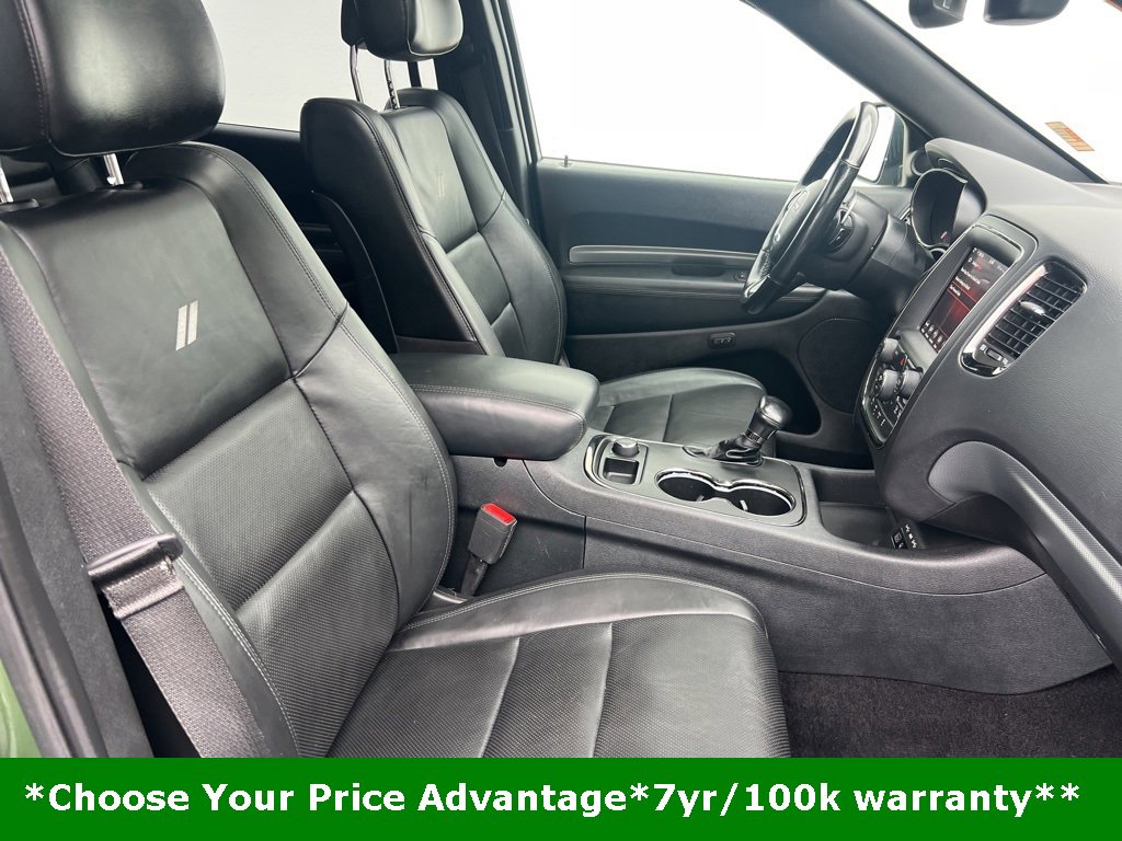 Certified 2020 Dodge Durango R/T w/ Blacktop Package image 31
