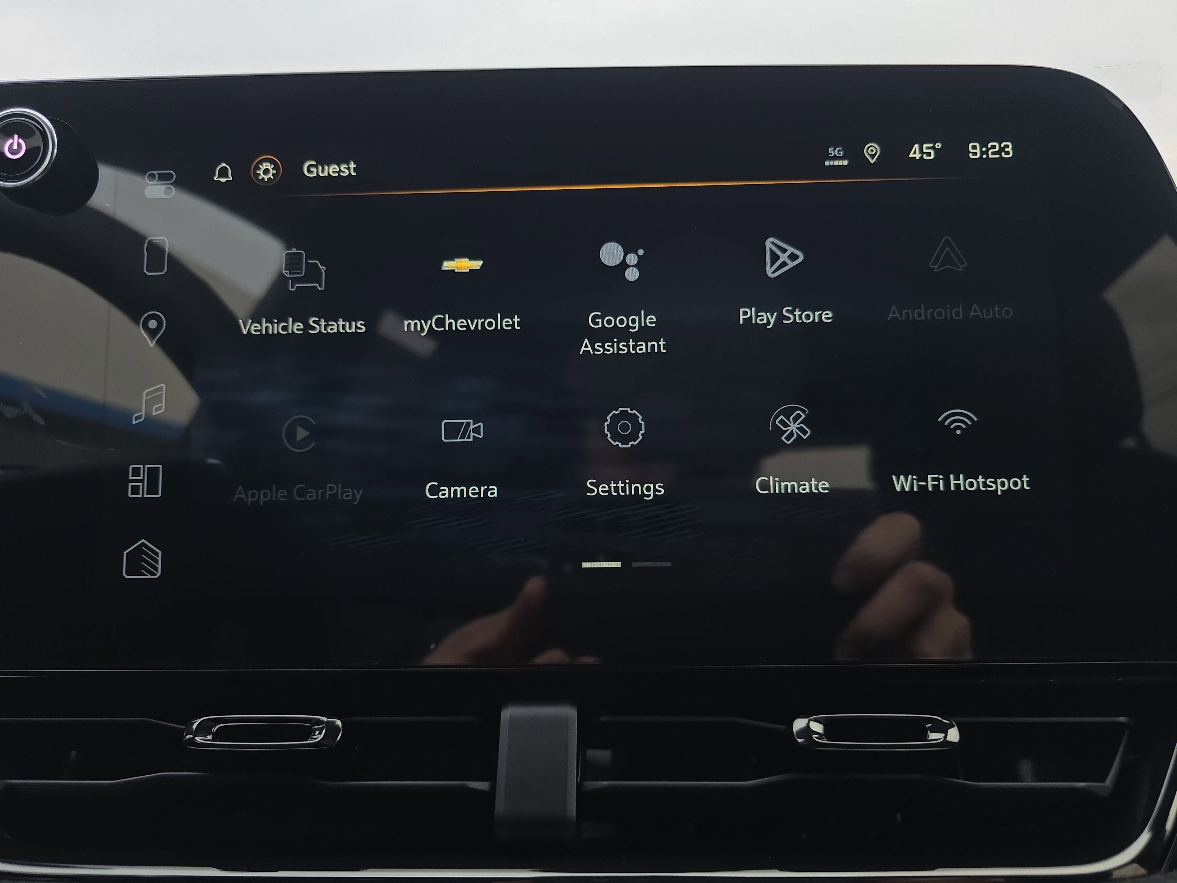 New 2026 Chevrolet Equinox RS w/ LPO, Floor Liner Package image 26