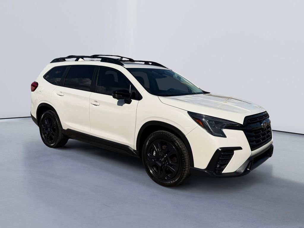 Certified 2023 Subaru Ascent Onyx Edition Limited video 1