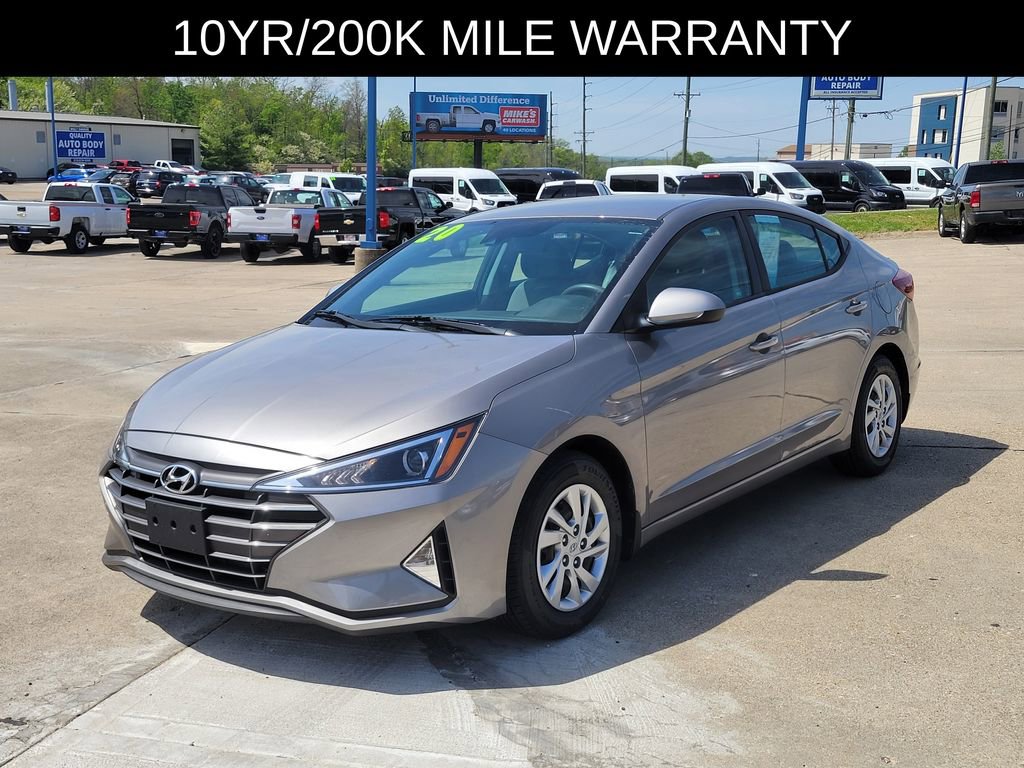 Used 2020 Hyundai Elantra SE w/ Winter Weather Package FWD video 2