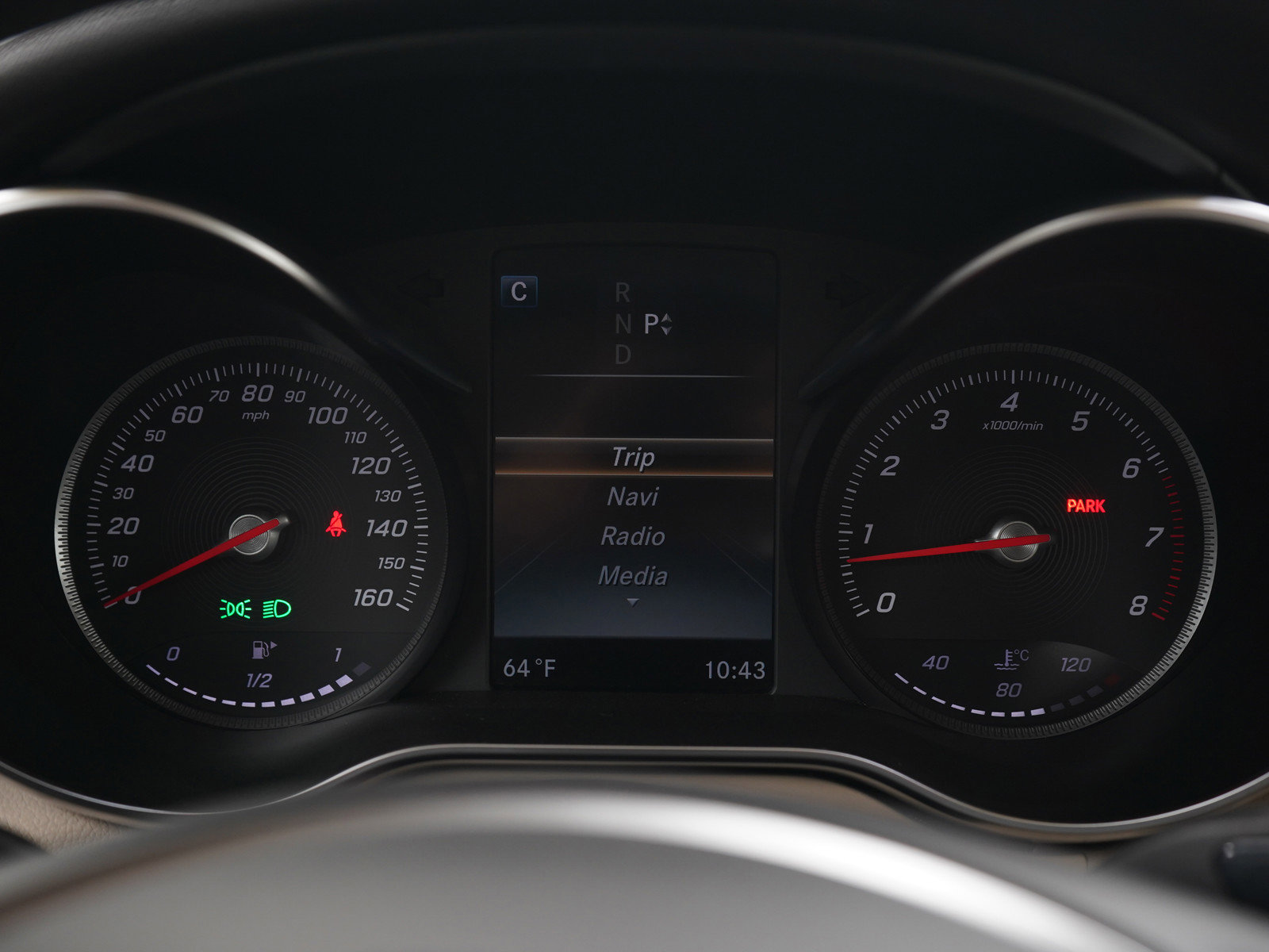 Used 2017 Mercedes-Benz C 300 4MATIC Sedan image 23