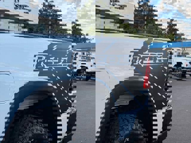 New 2026 RAM 1500 Rebel w/ Rebel Level 2 Equipment Group image 44