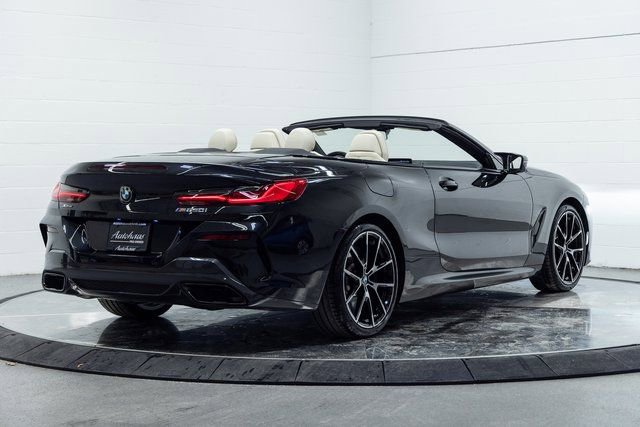 Used 2025 BMW M850i xDrive Convertible image 10