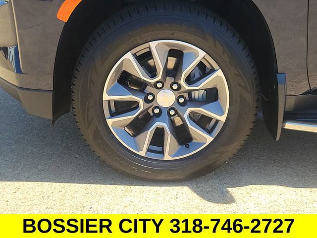 Certified 2021 Chevrolet Tahoe LT RWD image 33