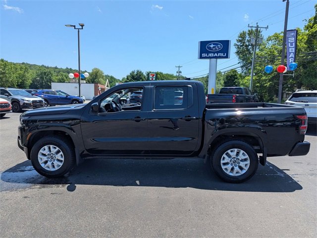 Used 2022 Nissan Frontier SV w/ Technology Package image 5