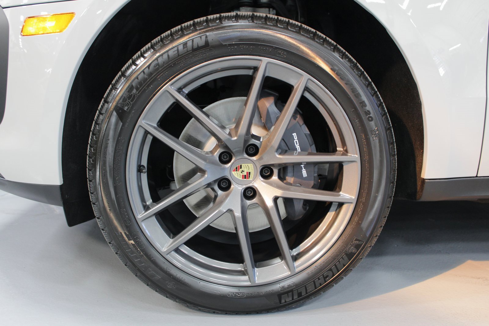 New 2026 Porsche Macan Turbo image 11