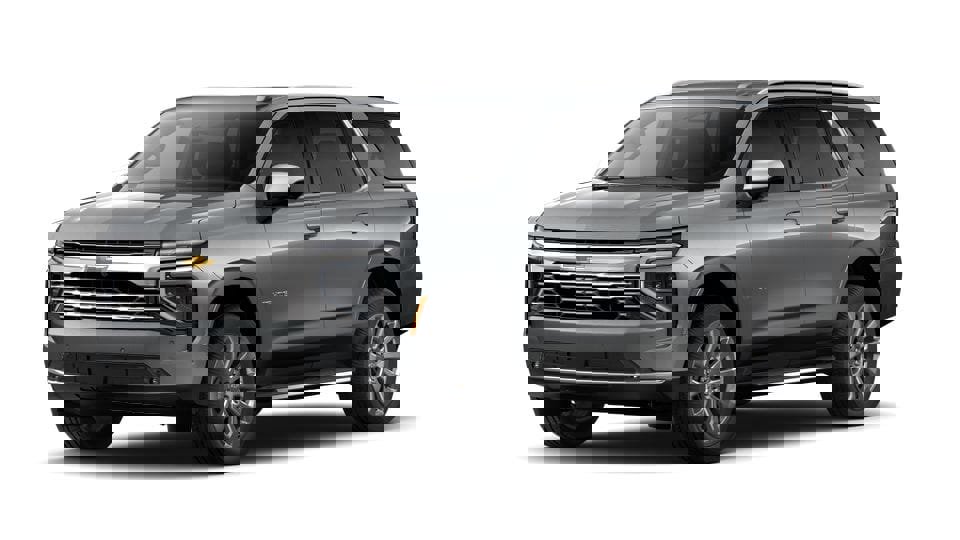 New 2026 Chevrolet Tahoe Premier image 3