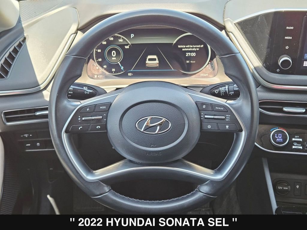 Used 2022 Hyundai Sonata SEL w/ Convenience Package image 23