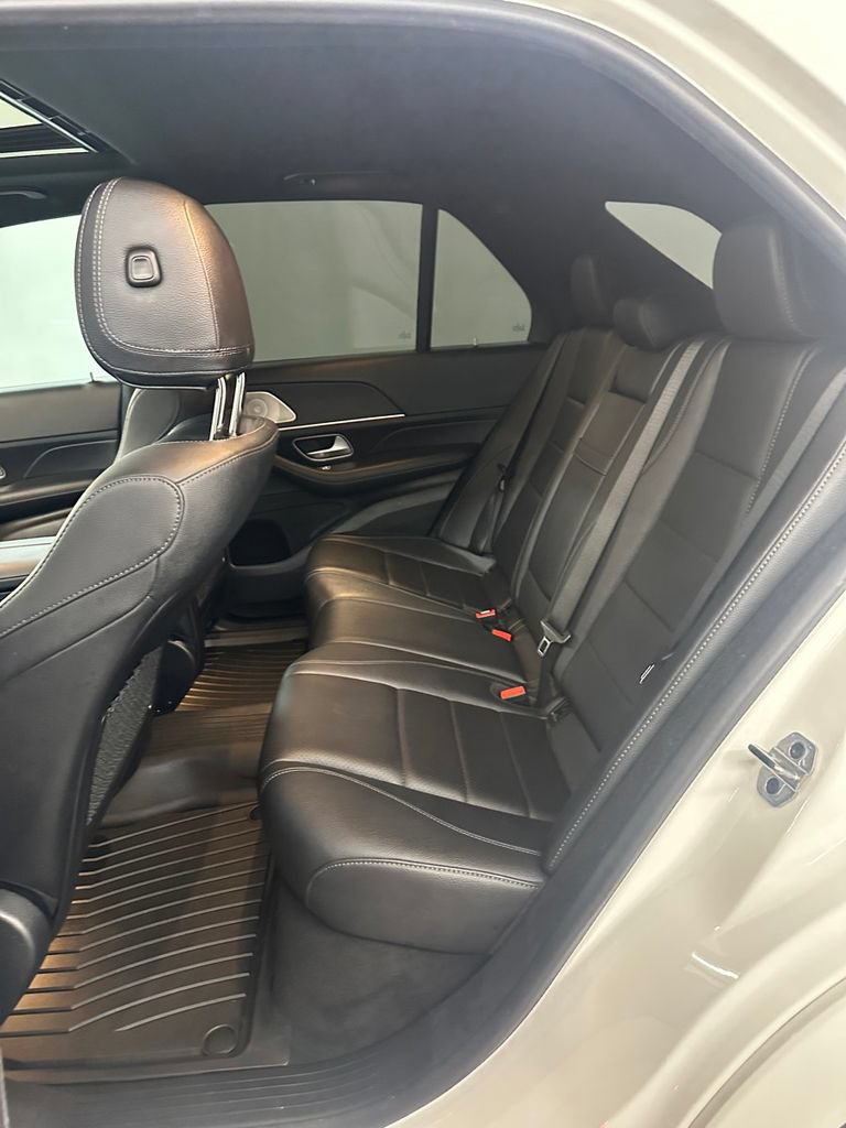 Used 2022 Mercedes-Benz GLE 350 4MATIC w/ AMG Line Exterior image 26