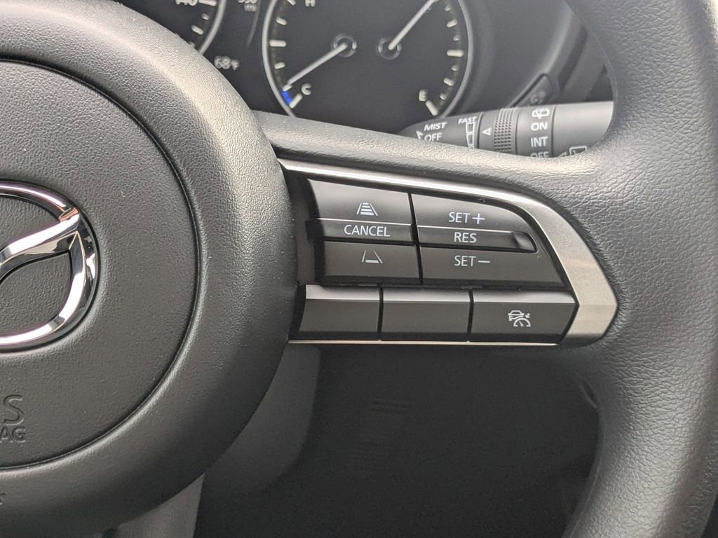 New 2026 MAZDA MAZDA3 s image 24