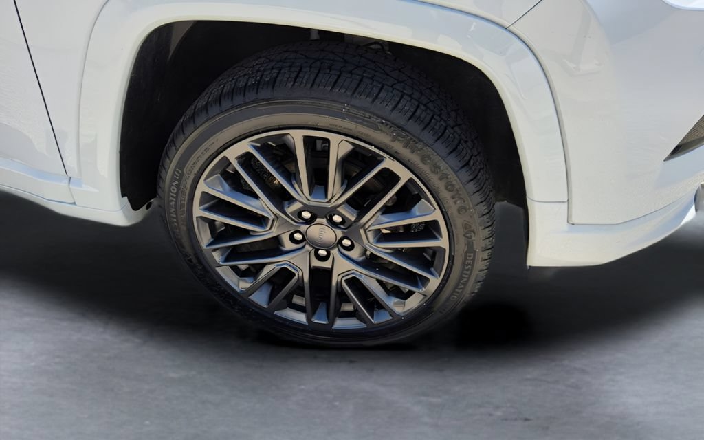 Used 2022 Jeep Compass High Altitude AWD/4WD image 44