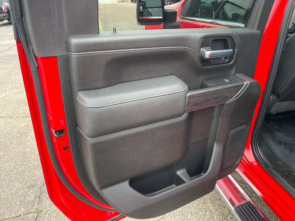 Used 2022 Chevrolet Silverado 2500 LTZ w/ LTZ Plus Package image 12