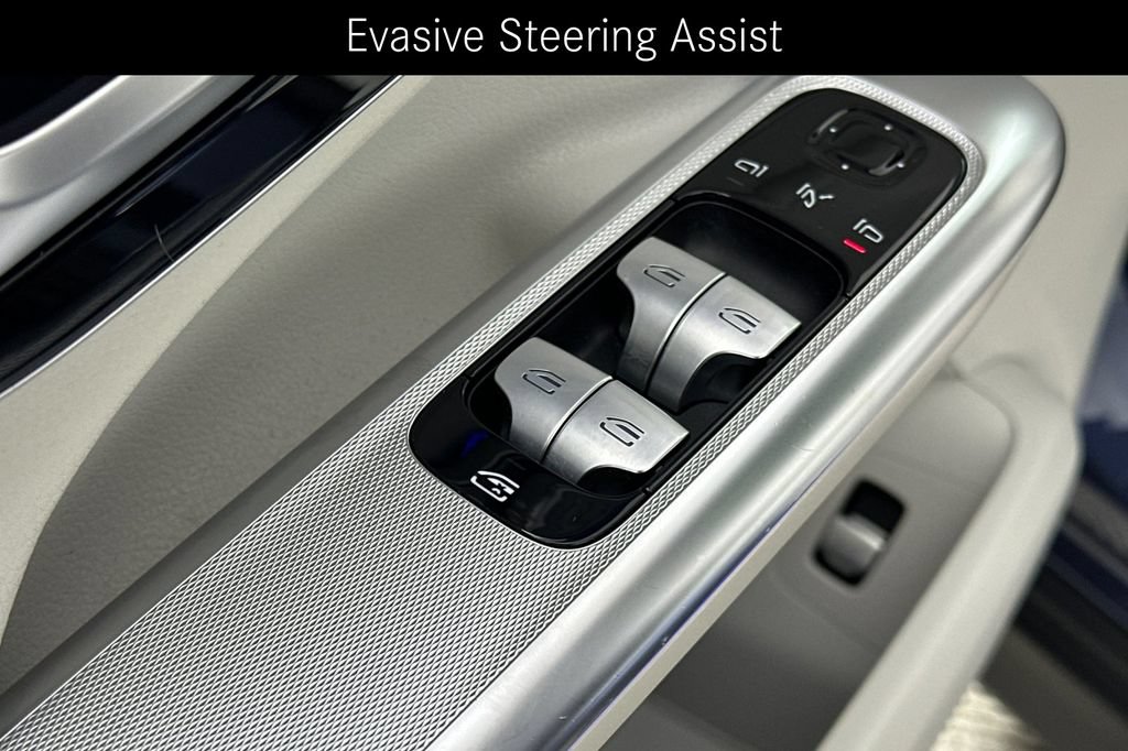 Certified 2023 Mercedes-Benz EQE 350+ 4MATIC SUV image 16