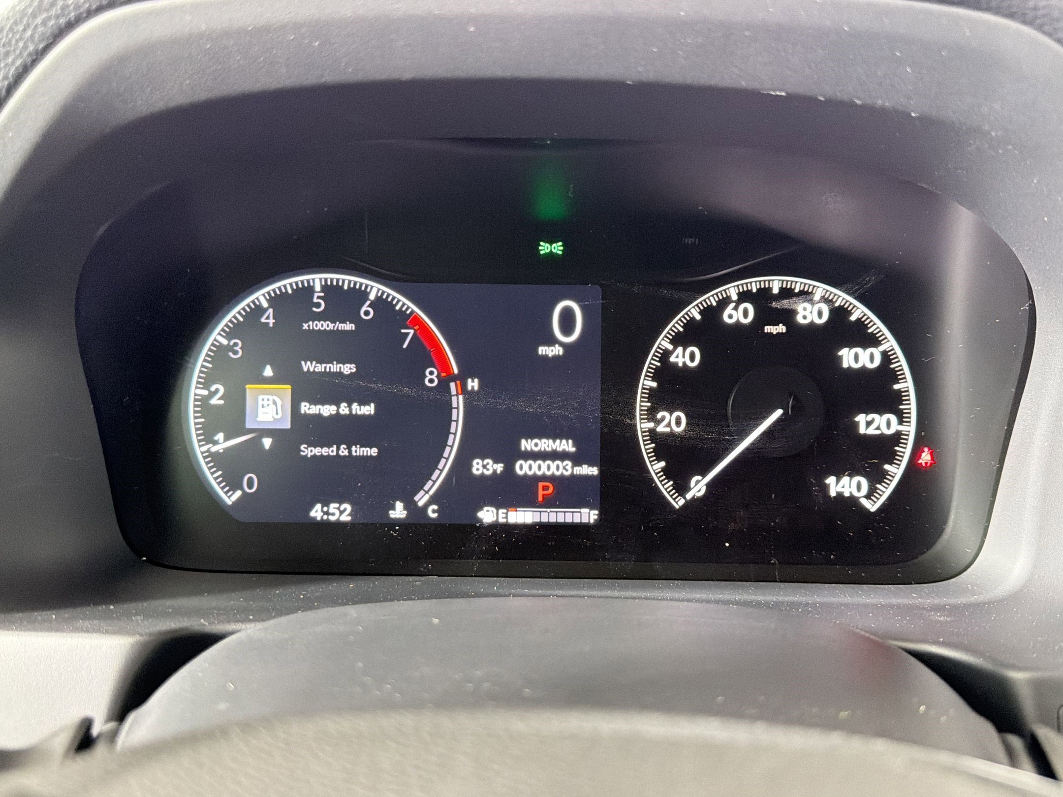 New 2026 Honda Ridgeline RTL image 17