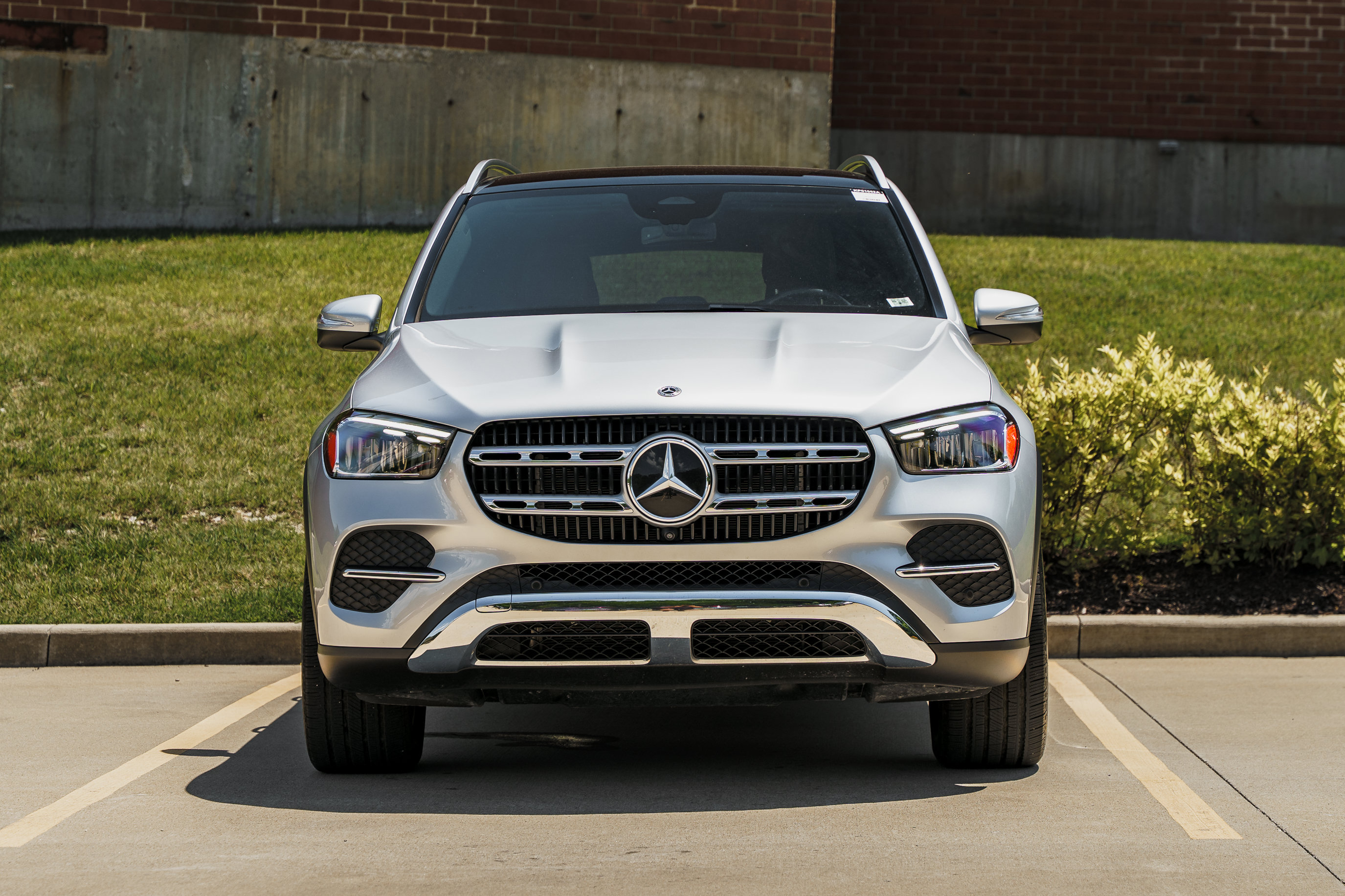 Used 2025 Mercedes-Benz GLE 450 4MATIC image 29