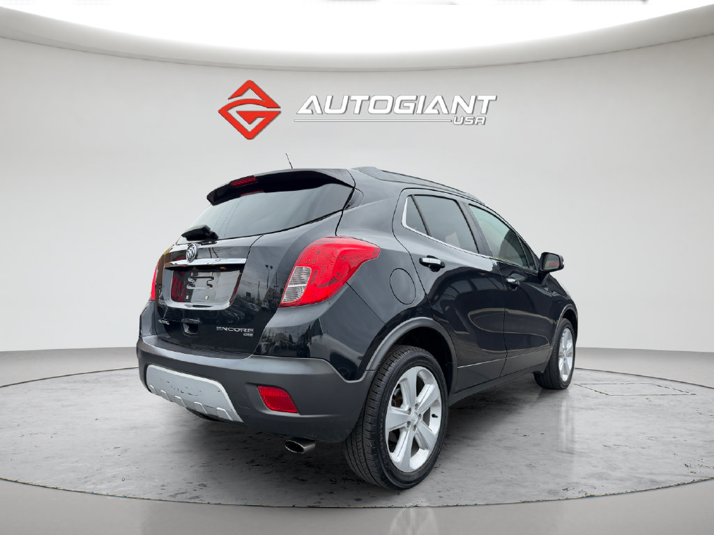 Used 2015 Buick Encore Leather AWD/4WD image 6