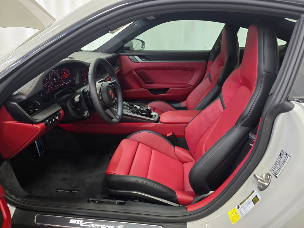 New 2025 Porsche 911 Carrera S image 15