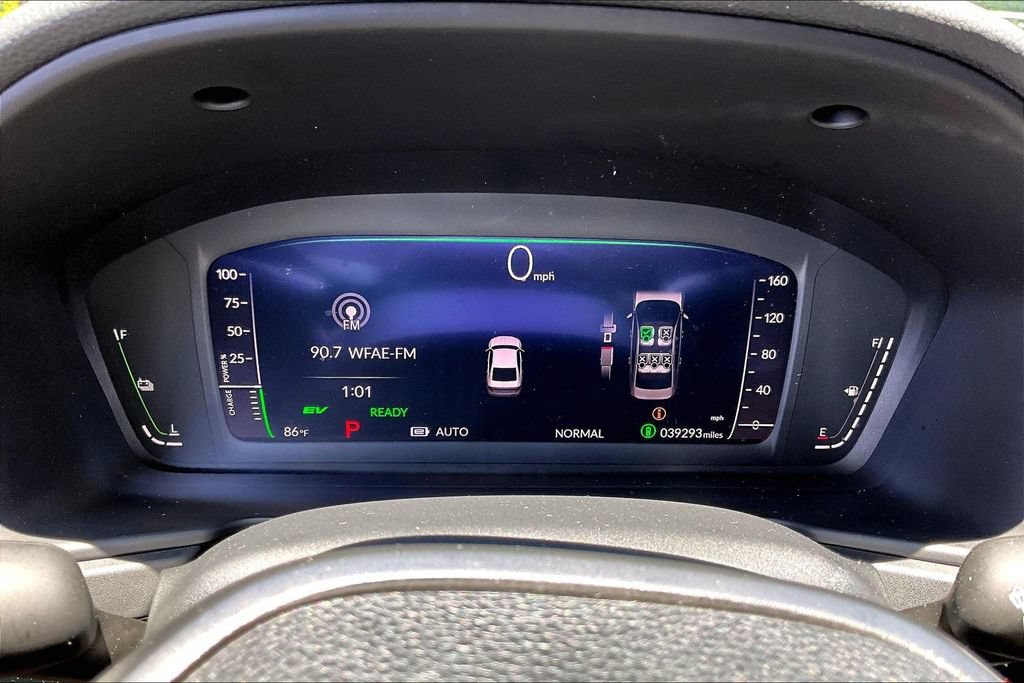 Certified 2025 Honda Accord Sport image 10