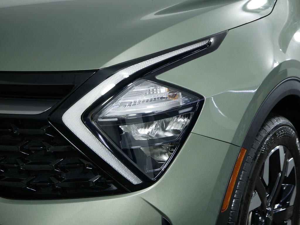 Certified 2023 Kia Sportage X-Line w/ X-Line Premium Package image 14