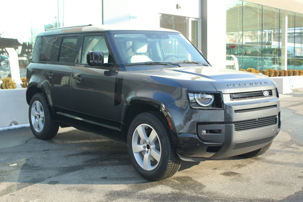 New 2026 Land Rover Defender 110 X-Dynamic SE AWD/4WD image 10