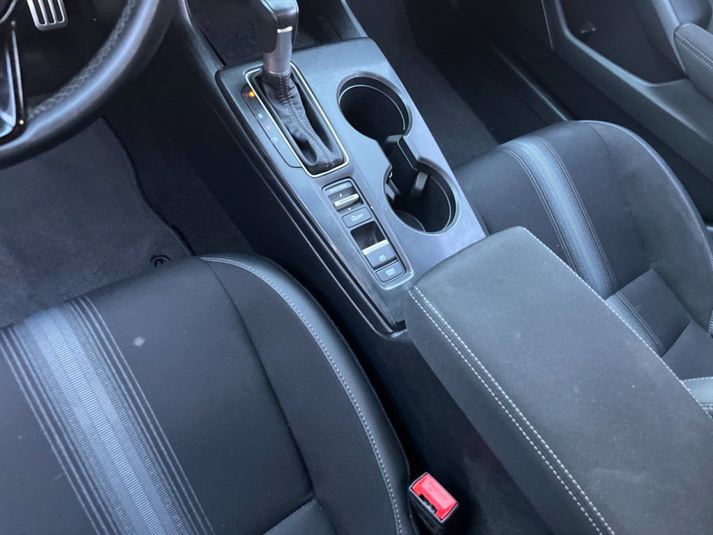 Used 2025 Honda Civic Sport image 21