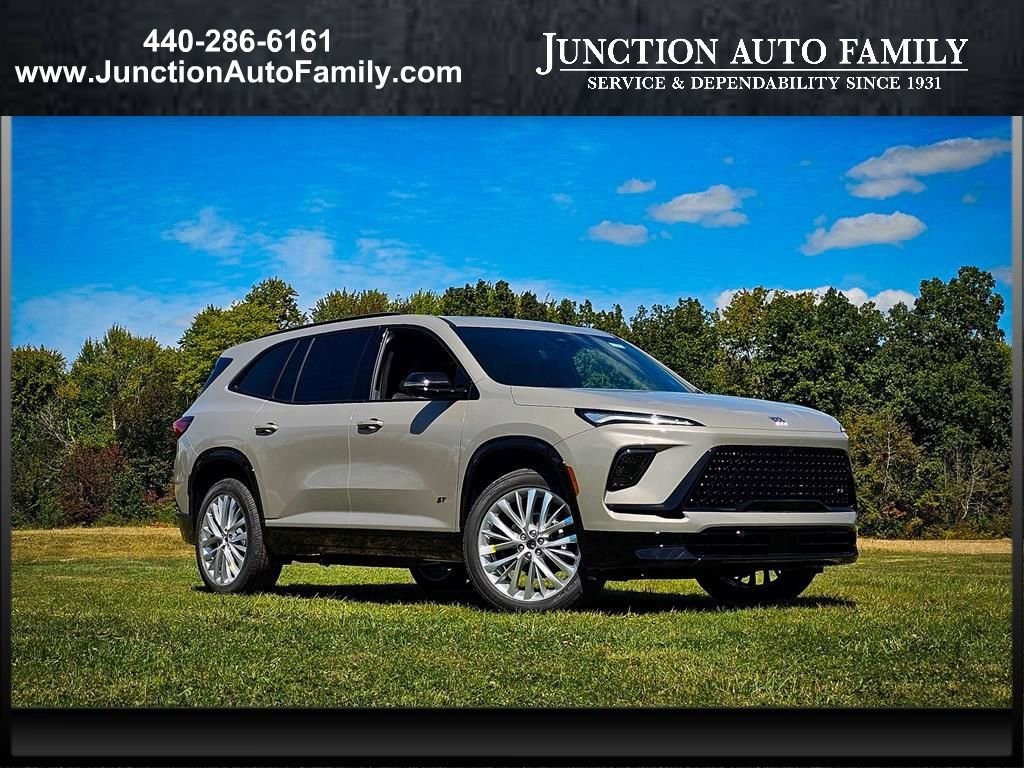 New 2026 Buick Enclave Sport Touring w/ Power Package image 1