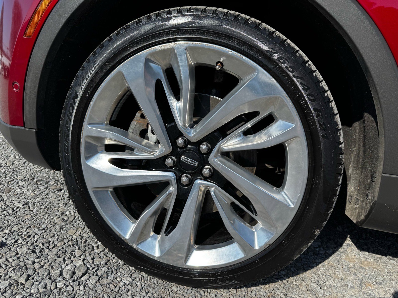 Used 2017 Lincoln MKX Reserve w/ Luxury Package image 8