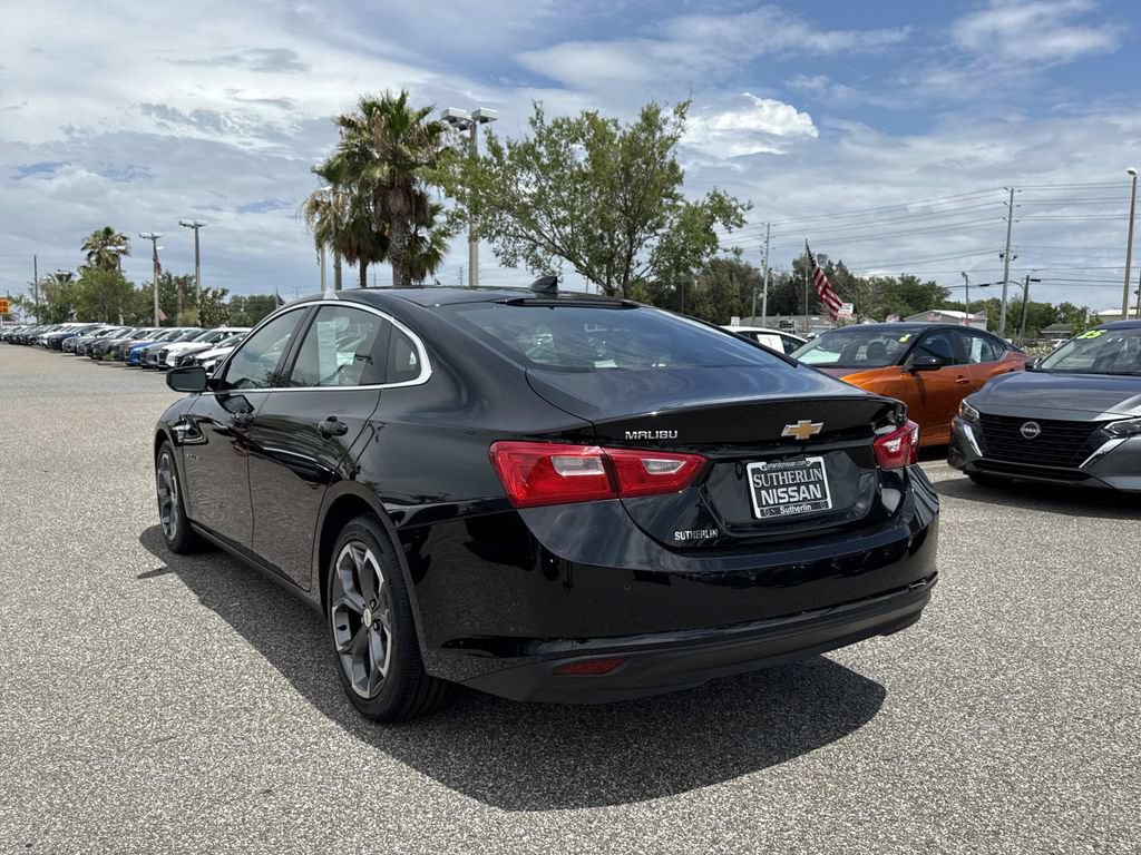 Used 2024 Chevrolet Malibu LT FWD image 6