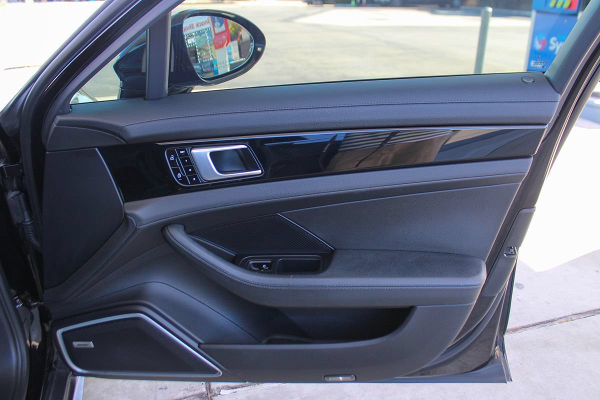 Used 2019 Porsche Panamera 4 AWD/4WD image 42