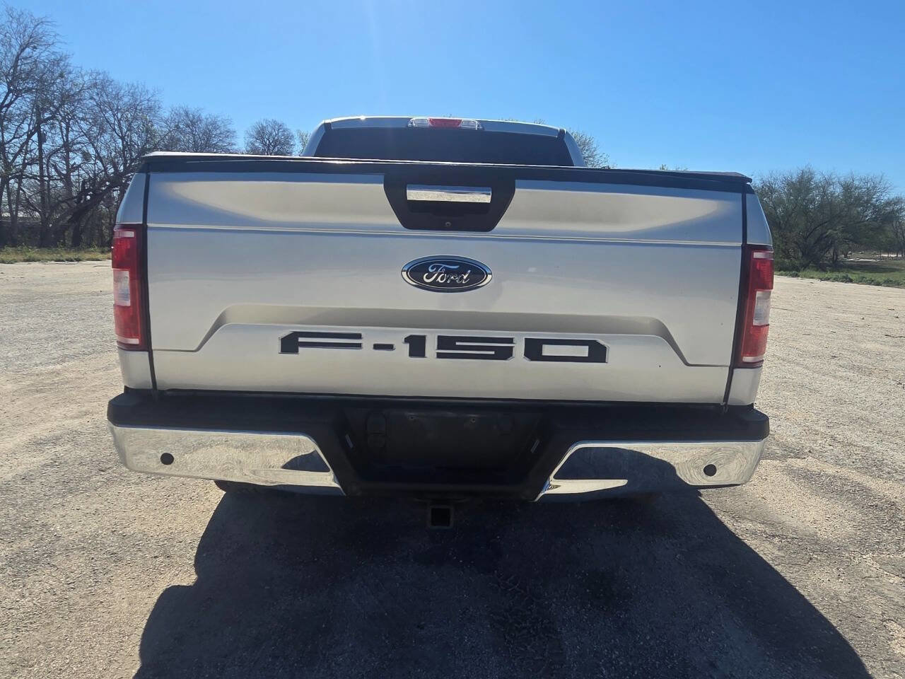Used 2018 Ford F150 XLT w/ Equipment Group 302A Luxury image 5
