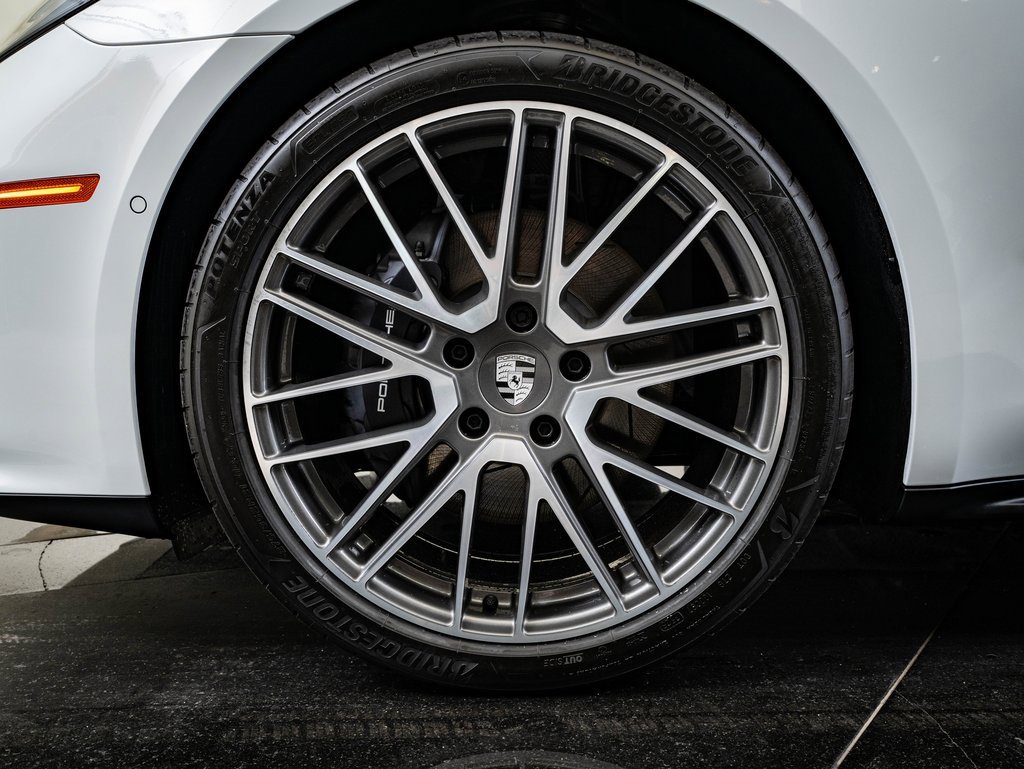 New 2026 Porsche Panamera 4 image 12