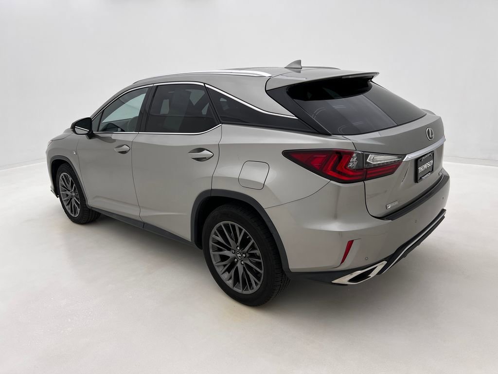 Used 2019 Lexus RX 350 F Sport image 13