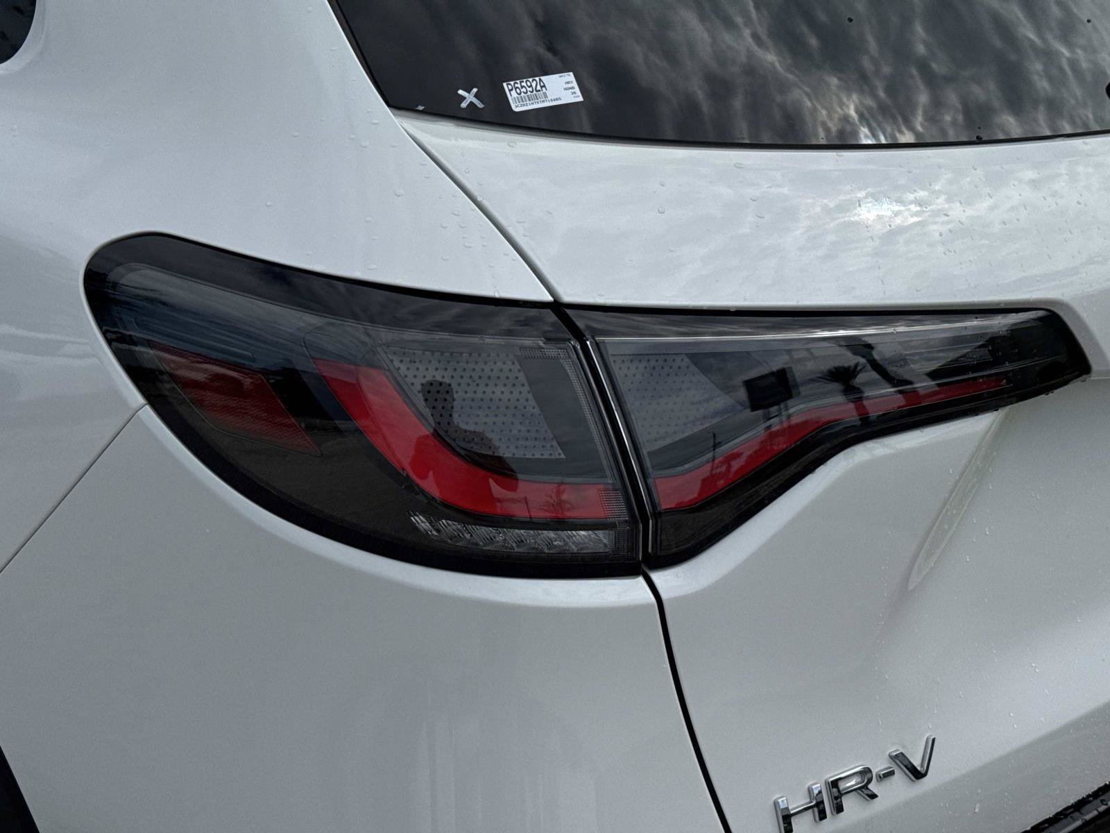 Used 2026 Honda HR-V EX-L image 11
