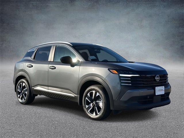 New 2026 Nissan Kicks SV w/ SV Premium Package image 1