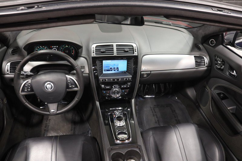 Used 2012 Jaguar XKR R RWD image 42