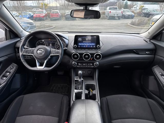 Used 2021 Nissan Sentra SV image 28