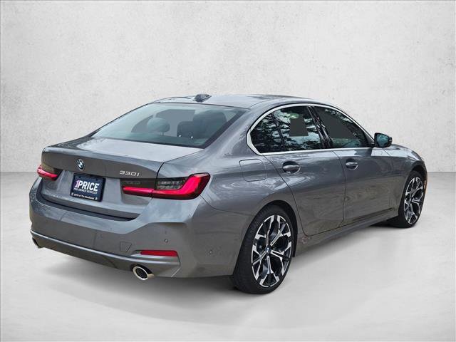 Certified 2026 BMW 330i Sedan w/ Premium Package RWD image 5