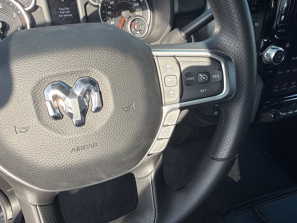 New 2027 RAM 3500 Tradesman AWD/4WD image 28