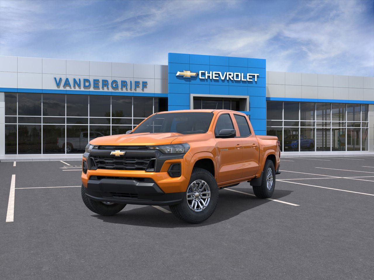 New 2026 Chevrolet Colorado LT w/ Advanced Trailering Package image 34