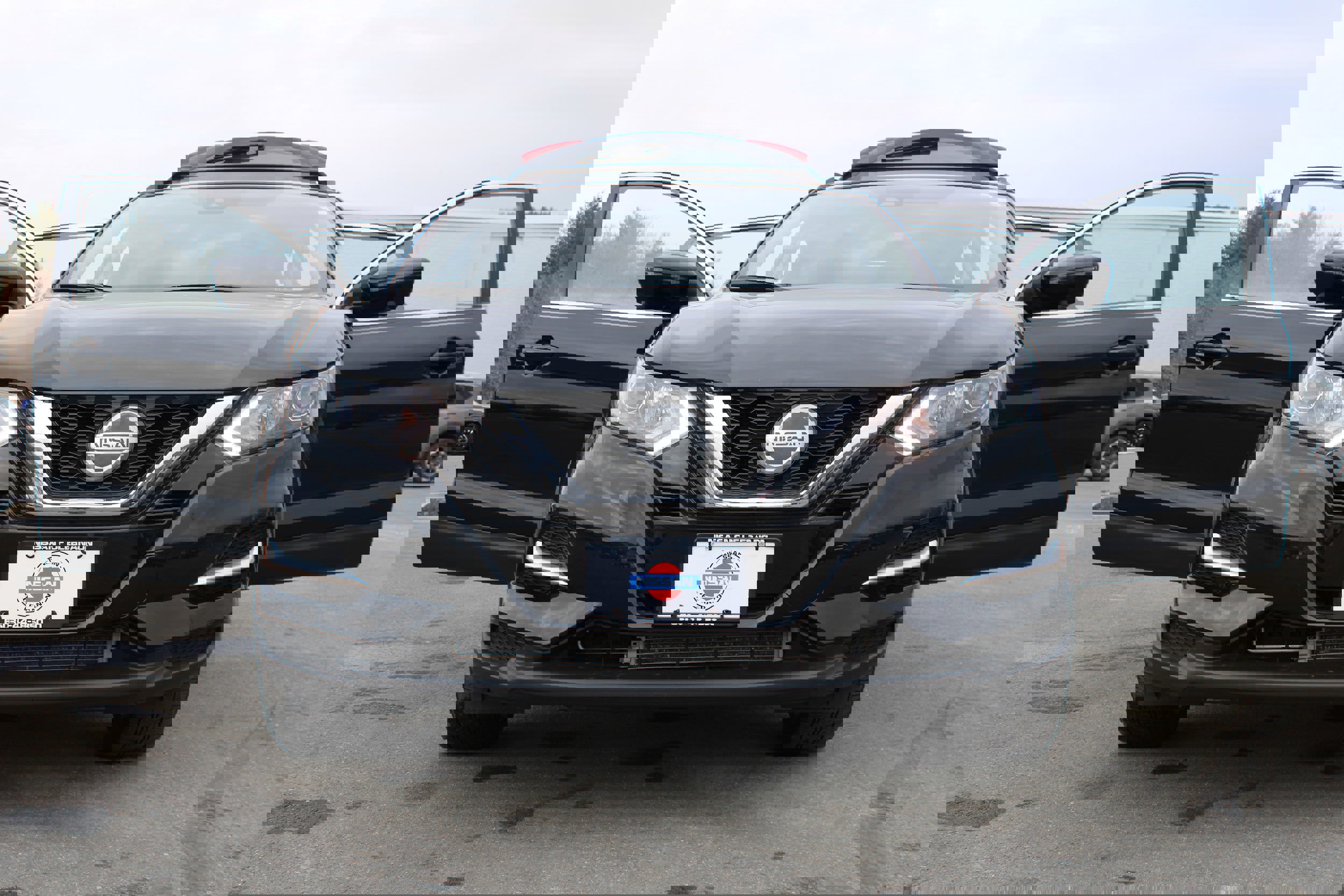 Used 2022 Nissan Rogue Sport SL image 11