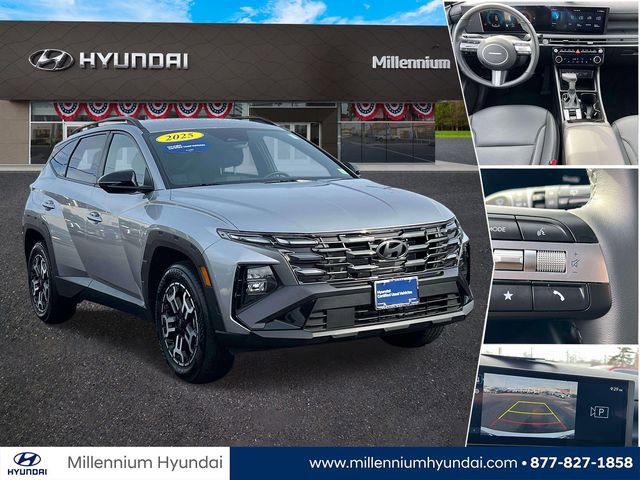 Certified 2025 Hyundai Tucson XRT image 1