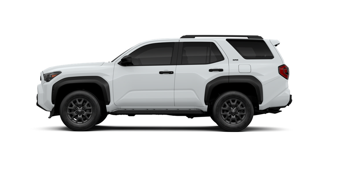 New 2026 Toyota 4Runner SR5 AWD/4WD image 4