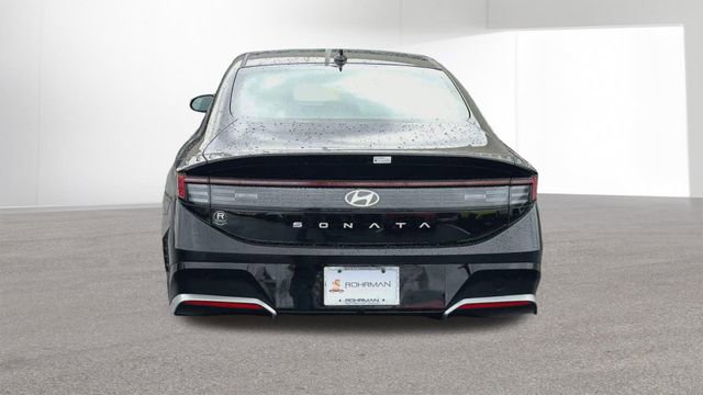 New 2026 Hyundai Sonata SEL FWD image 8