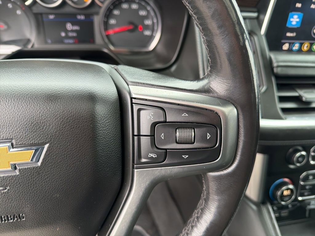 Used 2021 Chevrolet Tahoe LT w/ LT Signature Package image 57