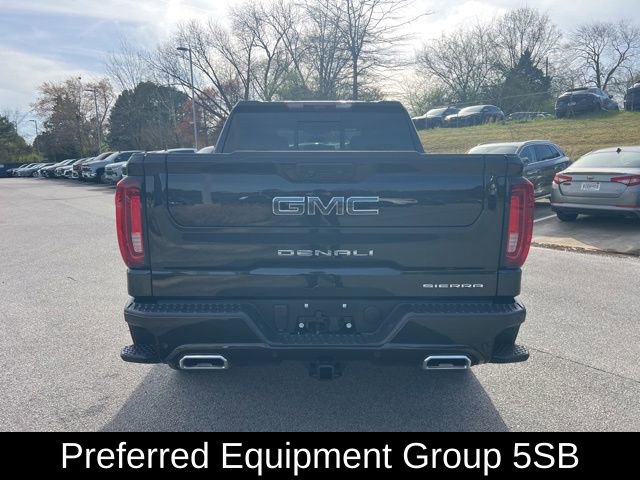 Used 2025 GMC Sierra 1500 Denali Ultimate image 4