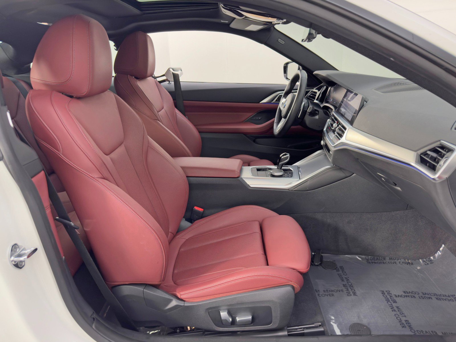 Used 2023 BMW 430i xDrive Coupe w/ M Sport Package AWD/4WD image 16
