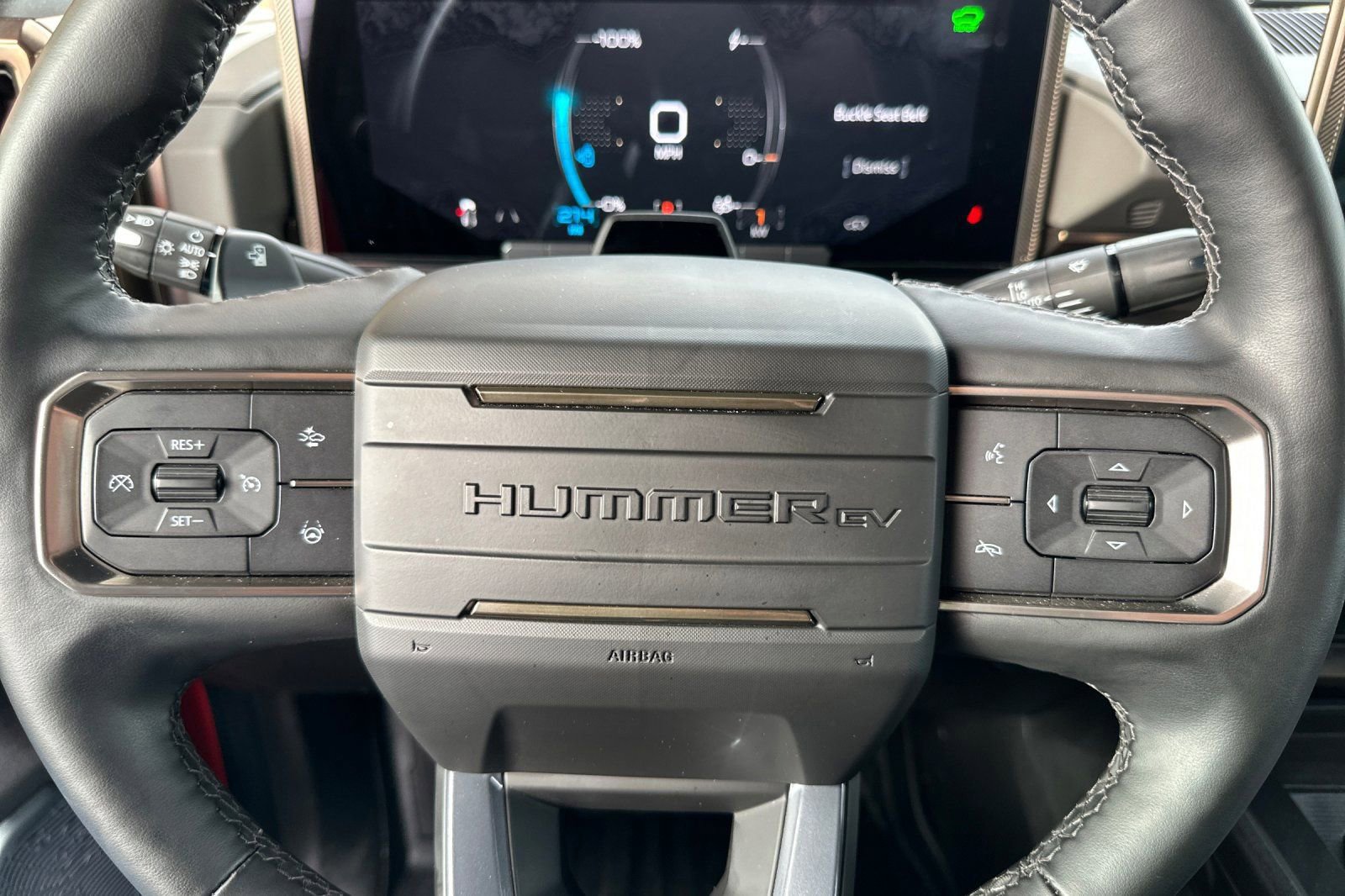 Certified 2025 GMC Hummer EV 2X image 24